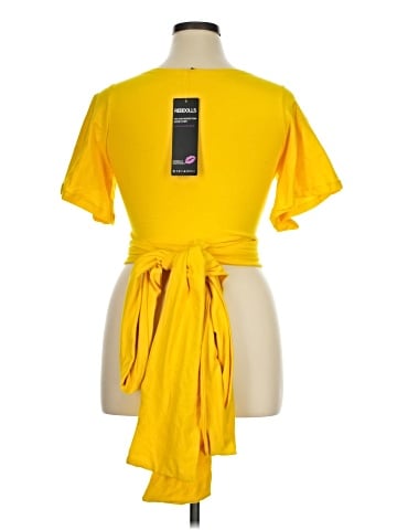 Rebdolls Short Sleeve Top (view 2)