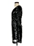 Unbranded Black Cocktail Dress Size XXS - photo 5