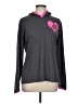 The North Face 100% Polyester Gray Sweatshirt Size L - photo 1