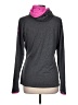 The North Face 100% Polyester Gray Sweatshirt Size L - photo 2