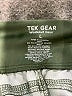 Tek Gear Camo Green Athletic Shorts Size L - photo 3