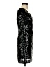Unbranded Black Cocktail Dress Size XXS - photo 4