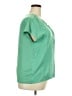 Nine West Green Short Sleeve Blouse Size XL - photo 4