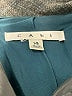 CAbi Plaid Gray Blazer Size 14 - photo 6