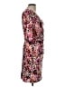 Guess Print Pink Cocktail Dress Size 12 - photo 4