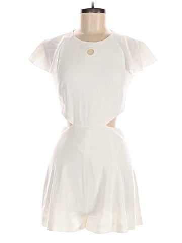 Derek Lam 10 Crosby Romper (view 1)