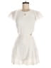 Derek Lam 10 Crosby Ivory Romper Size 4 - photo 1