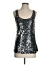 Express Silver Tank Top Size S - photo 1