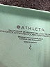 Athleta Solid Green Active Skort Size L - photo 3