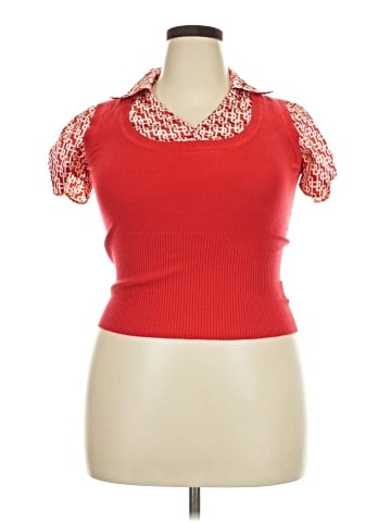Heart Soul Short Sleeve Turtleneck (view 1)
