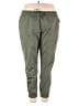 Gap Solid Green Casual Pants Size XXL - photo 1