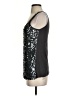 Express Silver Tank Top Size S - photo 5