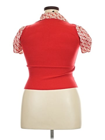 Heart Soul Short Sleeve Turtleneck (view 2)