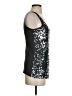 Express Silver Tank Top Size S - photo 4