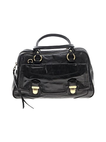 Coach Leather Satchel (view 1)