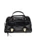 Coach 100% Leather Black Leather Satchel One size - photo 1