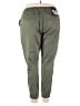 Gap Solid Green Casual Pants Size XXL - photo 2