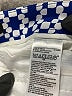 Banana Republic Houndstooth Blue Shorts Size 4 - photo 4