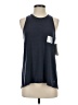 Gap Fit Gray Sleeveless T-Shirt Size XS - photo 1