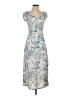 Cider Blue Casual Dress Size S - photo 1