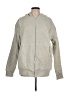 Unbranded Gray Zip Up Hoodie Size L - photo 1