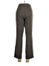 Investments Chevron-herringbone Gray Dress Pants Size 6 Petite - photo 2