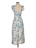 Cider Blue Casual Dress Size S - photo 2