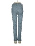 Liverpool Los Angeles Chevron-herringbone Blue Jeans Size 2 - photo 2