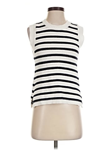French Connection Sweater Vest (view 1)