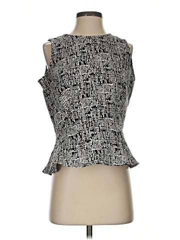 Ann Taylor Factory Sleeveless Blouse (view 1)