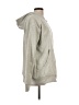 Unbranded Gray Zip Up Hoodie Size L - photo 4