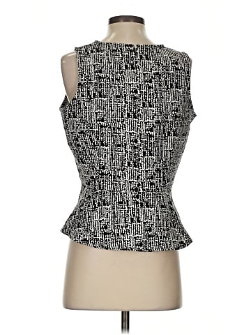 Ann Taylor Factory Sleeveless Blouse (view 2)