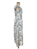 Cider Blue Casual Dress Size S - photo 4
