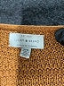 Lucky Brand Solid Brown Pullover Sweater Size M - photo 7