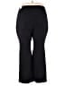 Lane Bryant Black Active Pants Size 24 - photo 2