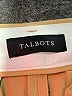 Talbots Solid Tan Dress Pants Size 6 - photo 7
