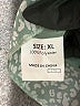 Unbranded 100% Polyester Green Sleeveless Blouse Size XL - photo 7