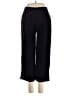 Chico's Black Linen Pants Size Sm (0) - photo 2