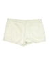 J.Crew Solid Ivory Khaki Shorts Size 33 waist - photo 2