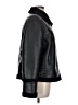 Express 100% Polyester Black Jacket Size L - photo 4