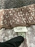 A New Day Animal Print Brown Shorts Size L - photo 3