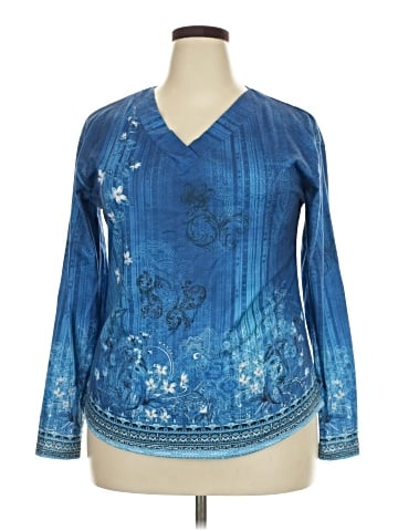 Unbranded Long Sleeve T-Shirt (view 1)