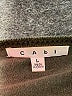 CAbi Green Cardigan Size L - photo 7