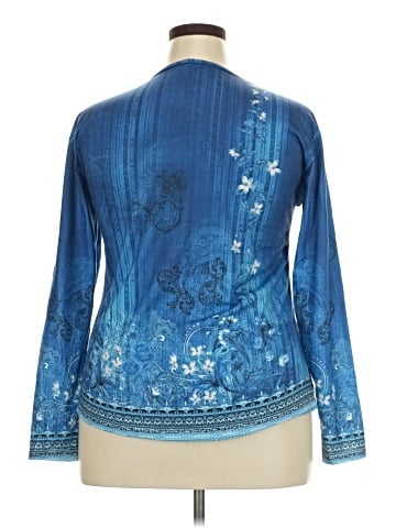 Unbranded Long Sleeve T-Shirt (view 2)