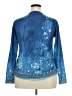 Unbranded Blue Long Sleeve T-Shirt Size XL - photo 2