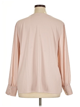 Ann Taylor Factory Long Sleeve Blouse (view 2)