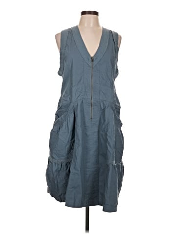 Daily Practice By Anthropologie Casual Dress (view 1)