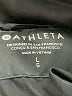 Athleta Solid Black Jacket Size L - photo 6