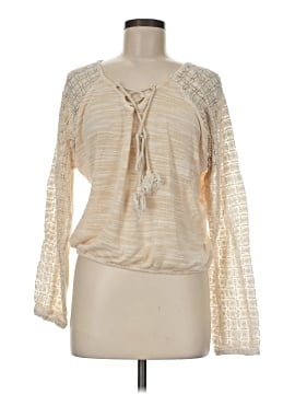 Meadow Rue Long Sleeve Blouse