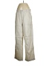 Uniqlo 100% Cotton Ivory Cargo Pants Size 32 waist - photo 1